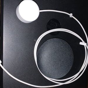 Google Home Mini Smart Assistant Speaker